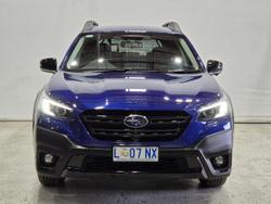 2024 Subaru Outback AWD Sport 6GEN MY24 AWD Sapphire Blue