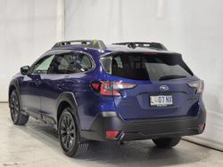 2024 Subaru Outback AWD Sport 6GEN MY24 AWD Sapphire Blue