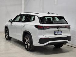 2025 Volkswagen Tayron 110TSI Life R4 MY25 Pure White