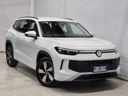 2025 Volkswagen Tayron 110TSI Life