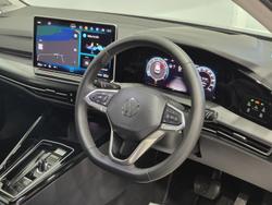 2025 Volkswagen Golf 110TSI Style 8.5 MY25 Blue