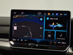 2025 Volkswagen Golf 110TSI Style 8.5 MY25 Blue