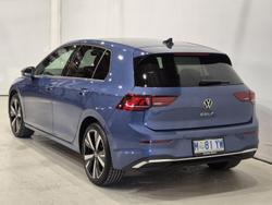 2025 Volkswagen Golf 110TSI Style 8.5 MY25 Blue