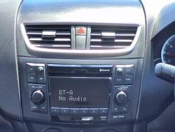 2016 Suzuki Swift GL FZ MY15