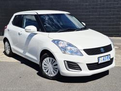 2016 Suzuki Swift GL