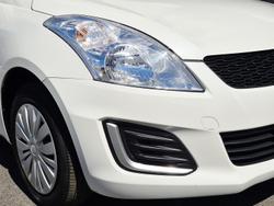 2016 Suzuki Swift GL FZ MY15