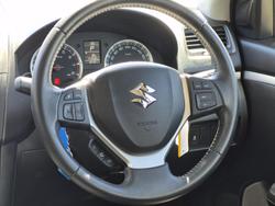 2016 Suzuki Swift GL FZ MY15