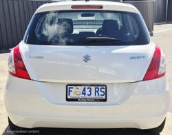 2016 Suzuki Swift GL