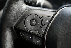 2021 Toyota Corolla Ascent Sport Hybrid