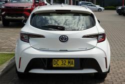 2021 Toyota Corolla Ascent Sport Hybrid