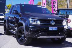 2022 Volkswagen Amarok TDI580 W580S