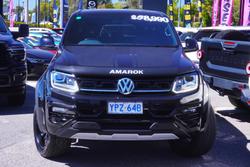 2022 Volkswagen Amarok TDI580 W580S