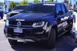 2022 Volkswagen Amarok TDI580 W580S