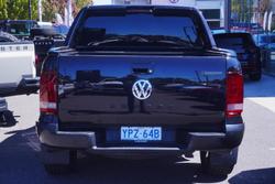 2022 Volkswagen Amarok TDI580 W580S