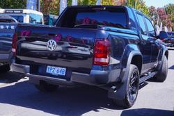 2022 Volkswagen Amarok TDI580 W580S