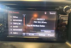 2017 Toyota Landcruiser GX