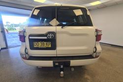 2017 Toyota Landcruiser GX