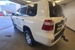 2017 Toyota Landcruiser GX