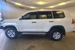 2017 Toyota Landcruiser GX