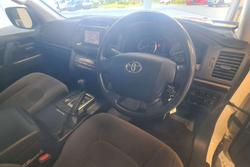 2017 Toyota Landcruiser GX