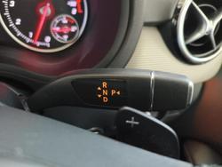 2016 Mercedes-Benz B-Class B250 W246 Four Wheel Drive BLUE