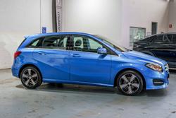 2016 Mercedes-Benz B-Class B180