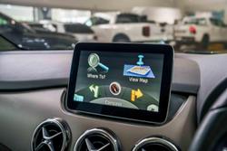 2016 Mercedes-Benz B-Class B180