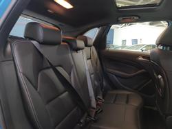 2016 Mercedes-Benz B-Class B250 W246 Four Wheel Drive BLUE