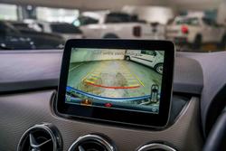 2016 Mercedes-Benz B-Class B180 W246 South Seas Blue