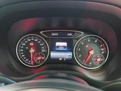 2016 Mercedes-Benz B-Class B250 W246 Four Wheel Drive BLUE