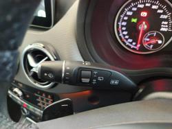 2016 Mercedes-Benz B-Class B250 W246 Four Wheel Drive BLUE