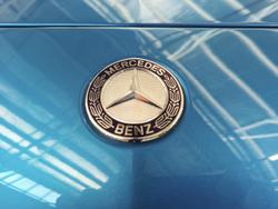 2016 Mercedes-Benz B-Class B250 W246 Four Wheel Drive BLUE