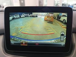 2016 Mercedes-Benz B-Class B250 W246 Four Wheel Drive BLUE