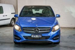 2016 Mercedes-Benz B-Class B180