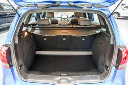 2016 Mercedes-Benz B-Class B180 W246 South Seas Blue