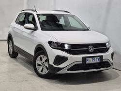 2024 Volkswagen T-Cross 85TSI Life