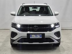 2024 Volkswagen T-Cross 85TSI Life