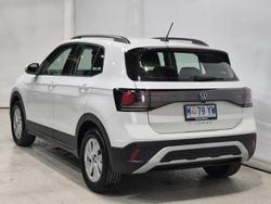 2024 Volkswagen T-Cross 85TSI Life