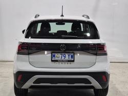 2024 Volkswagen T-Cross 85TSI Life
