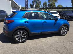 2023 Kia Stonic Sport