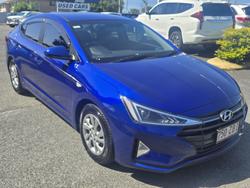 2019 Hyundai Elantra Go