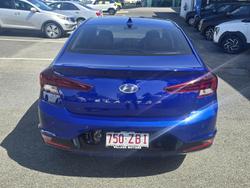 2019 Hyundai Elantra Go