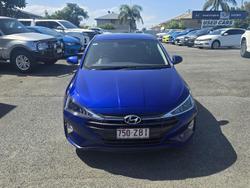2019 Hyundai Elantra Go