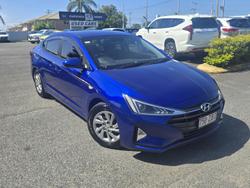 2019 Hyundai Elantra Go