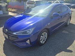 2019 Hyundai Elantra Go