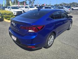 2019 Hyundai Elantra Go