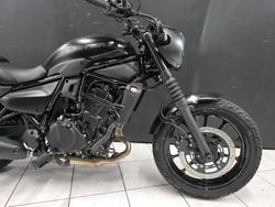 2024 Kawasaki ELIMINATOR SE Grey