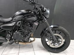 2024 Kawasaki ELIMINATOR SE Grey