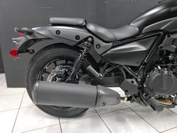 2024 Kawasaki ELIMINATOR SE Grey