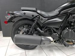 2024 Kawasaki ELIMINATOR SE Grey